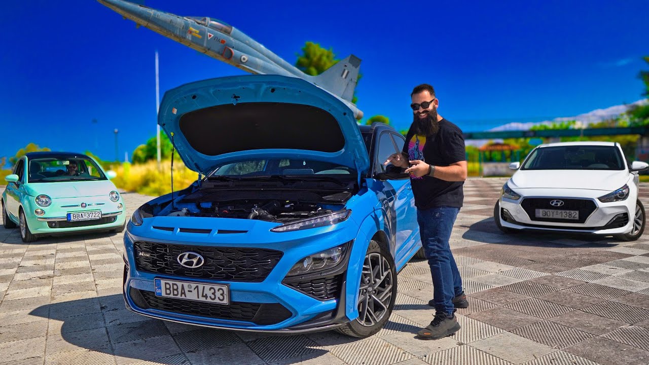 ΤΟ ΚΑΝΑΜΕ 230 ΑΛΟΓΑ! 😱 Kona Project #2 | TechItSerious Vlog