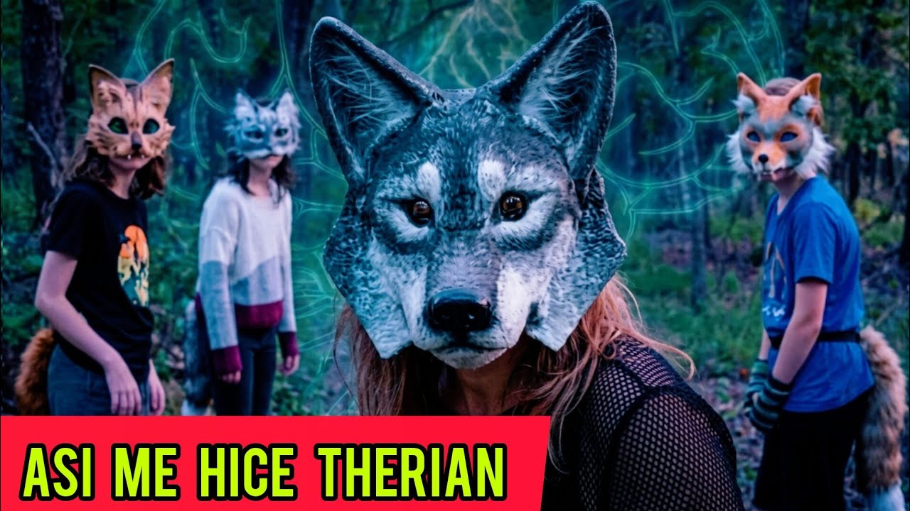 Así me hice Therian 🤢