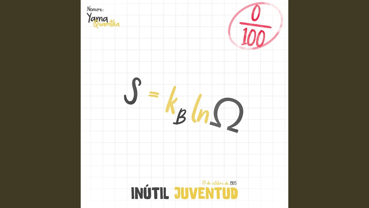 Inútil juventud