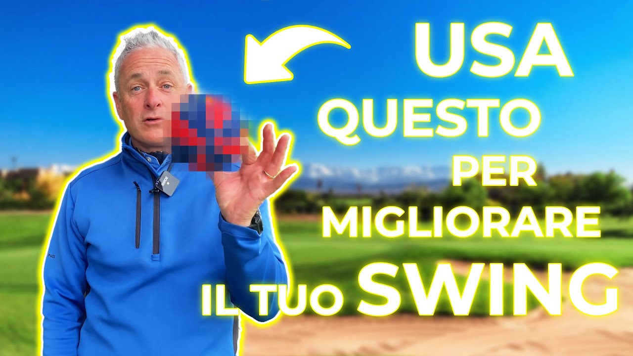 PROBLEMI con lo swing? Usa QUESTO!