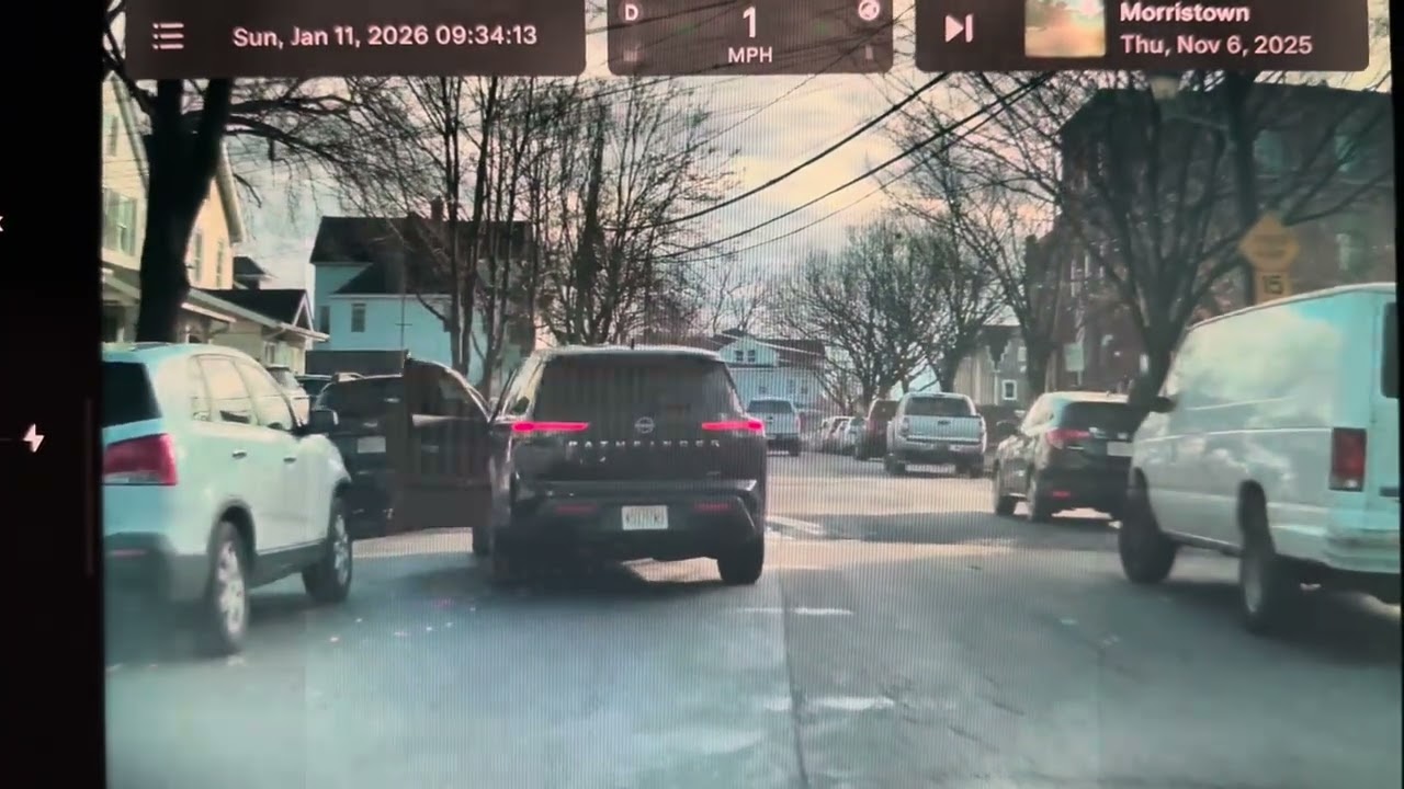 ICE arrest in Morristown NJ