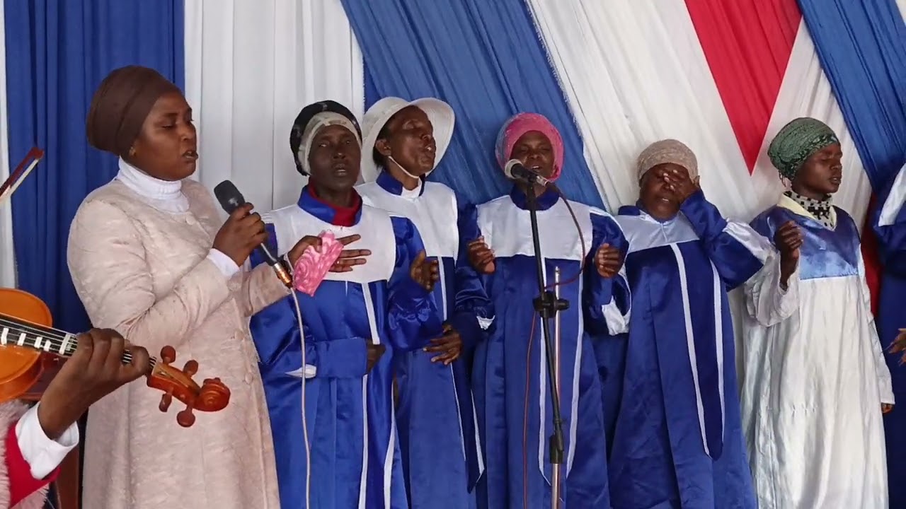SUNDAY MORNING WORSHIP SERVICE ISEBANIA MAIN ALTAR 22/2/2026 WORSHIP SESSION 