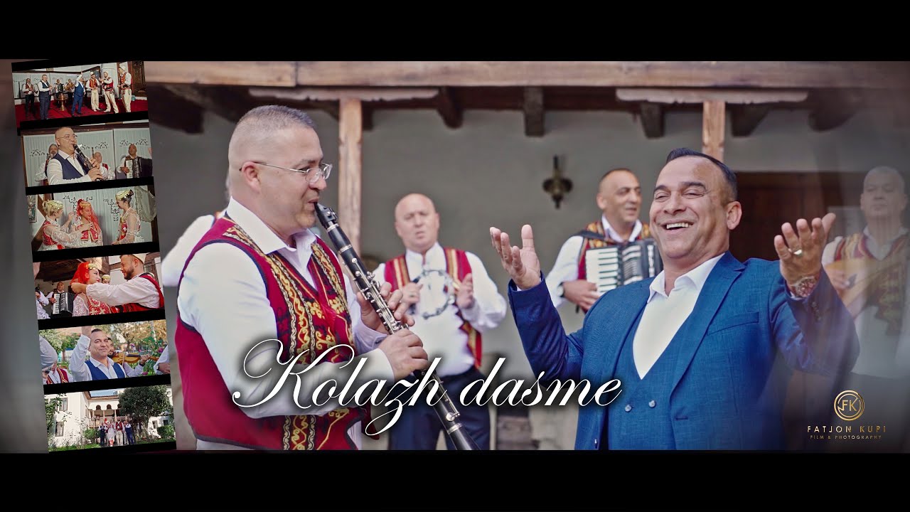 Sami Kallmi & Ylber Nuredini - Kolazh Dasme