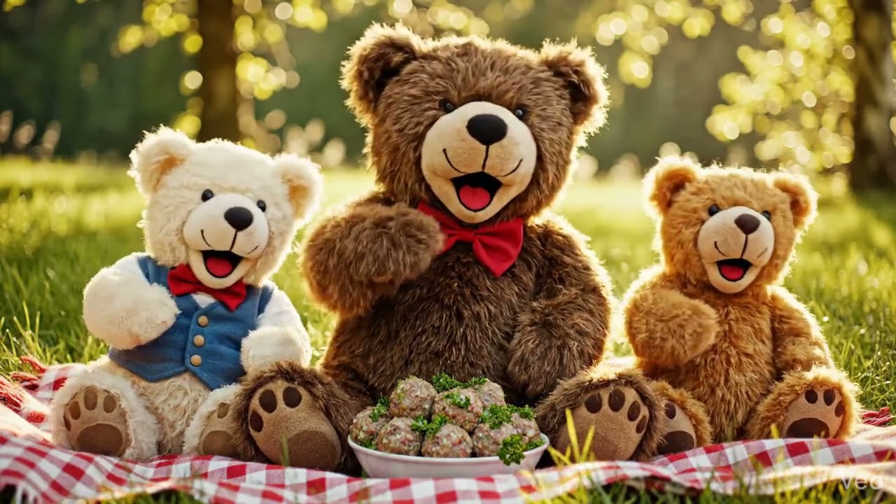 Swedish Teddy Bears