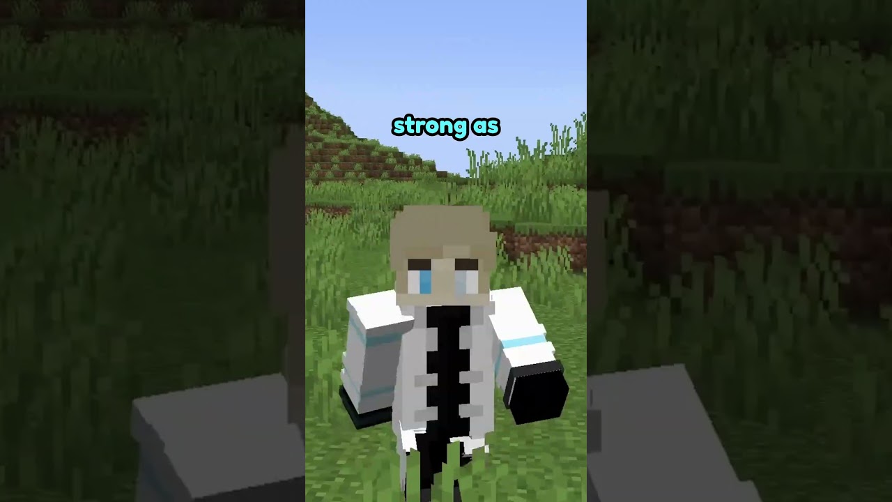 I Got Godlike Powers in Minecraft