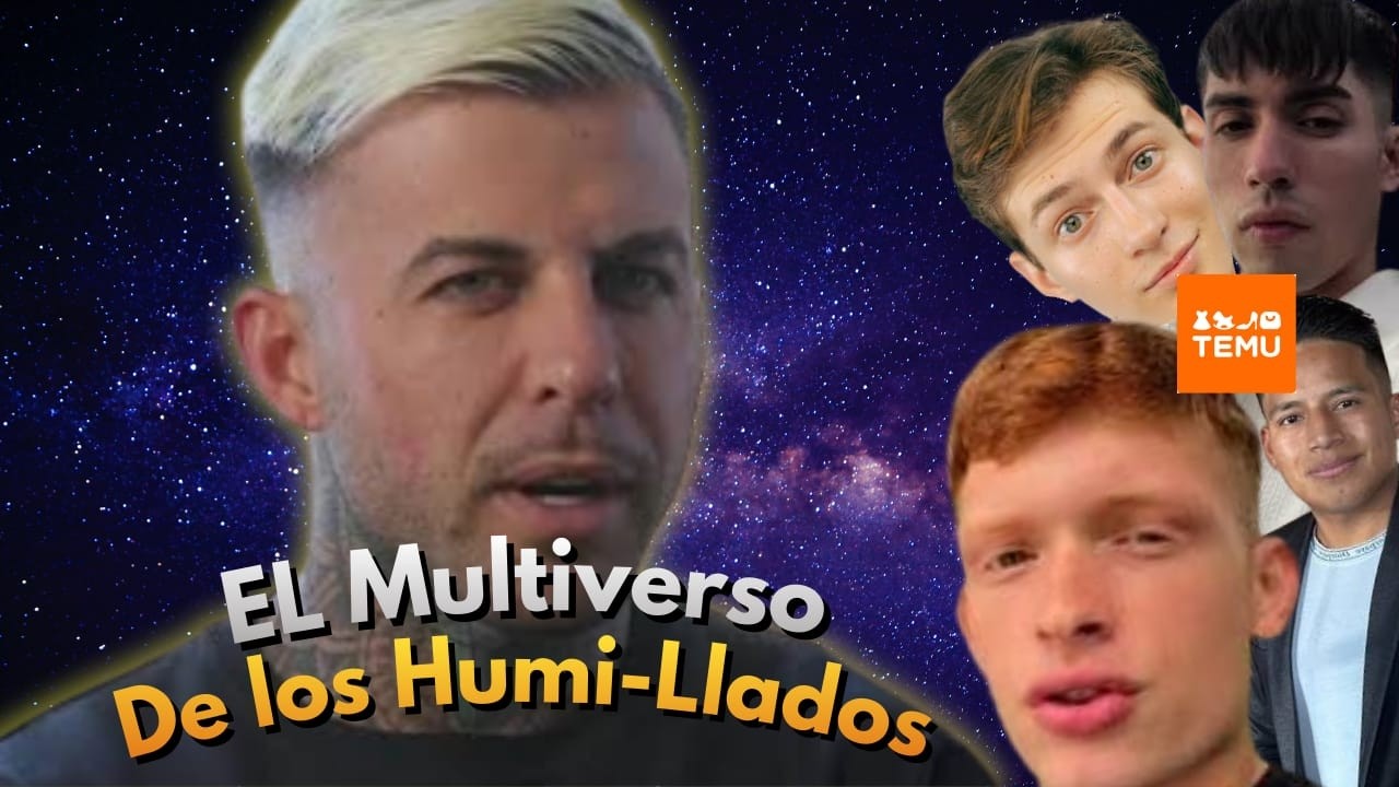 Los Humi-LLADOS  Son Peor de Lo Que Crees
