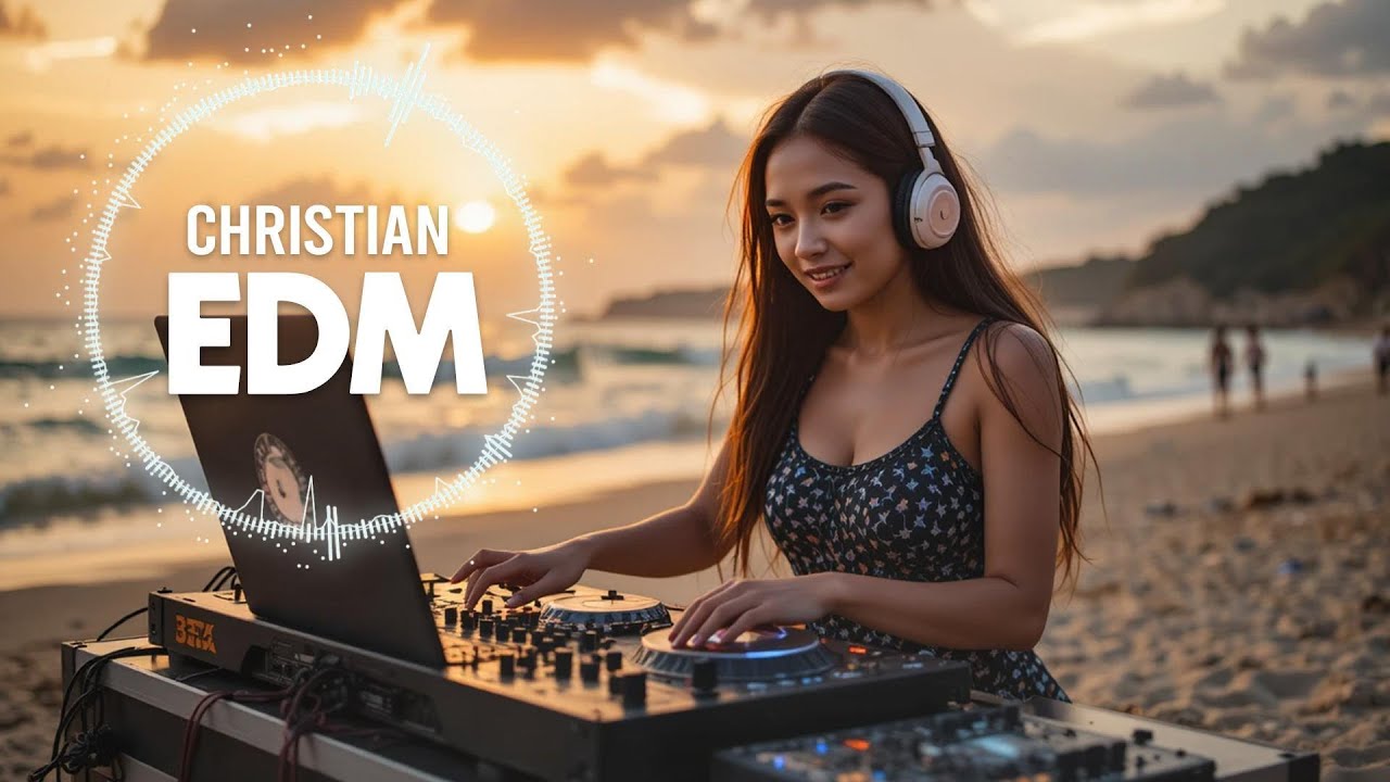 🎶 Christian EDM Worship | Holy Praise & Worship Energy