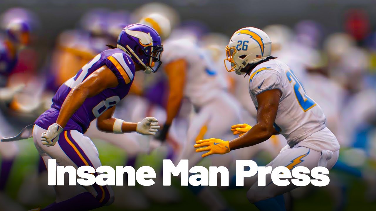 How To Press Receivers To The Ground 💪