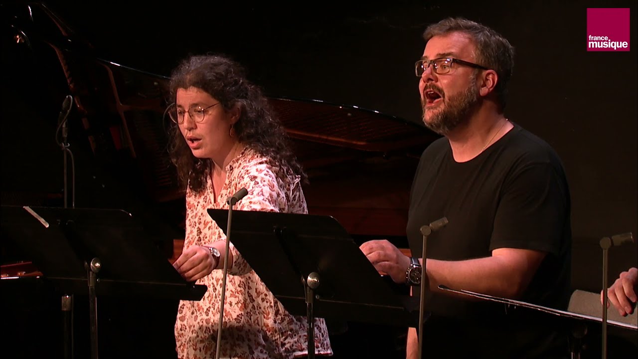 Josephine Stephenson : Lands Unseen (Musicatreize)