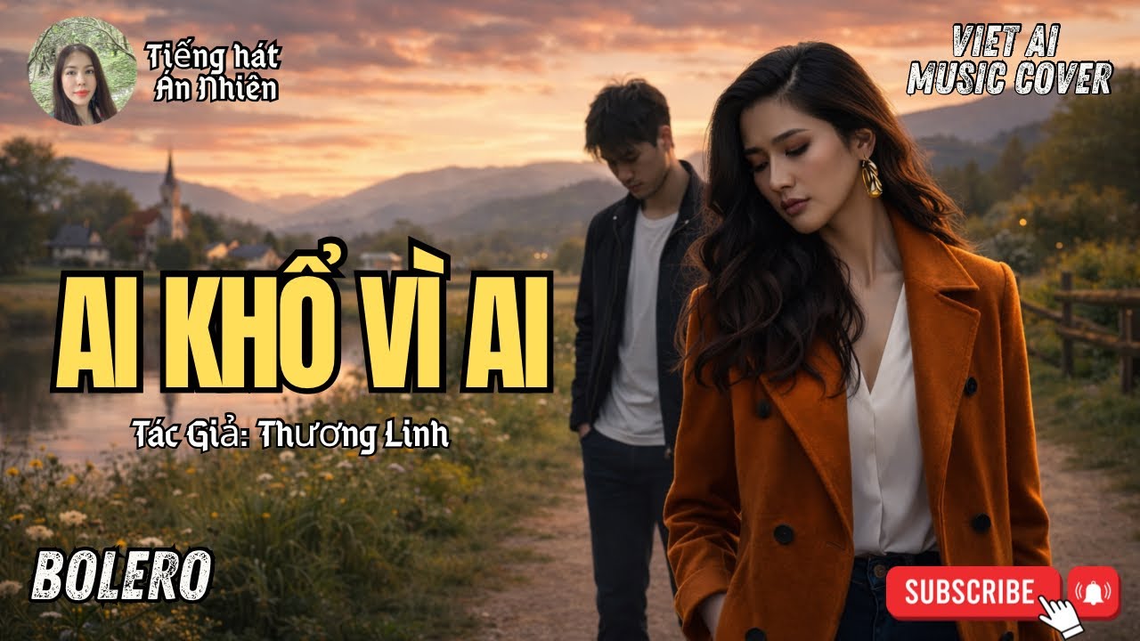 AI KHỔ VÌ AI | TÁC GIẢ THƯƠNG LINH