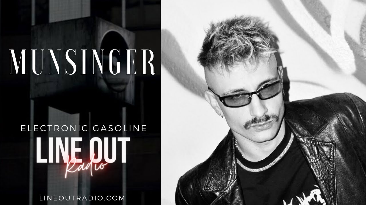 Munsinger on Line Out Radio - Nov 2025