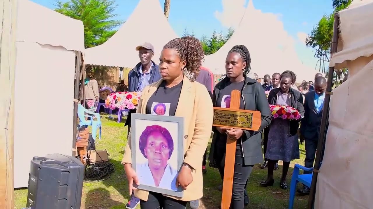 CHOBOGEN BY CHEPTOO CHEBAIBAI (Official 4k Music Video)@roselinekatungwaofficial