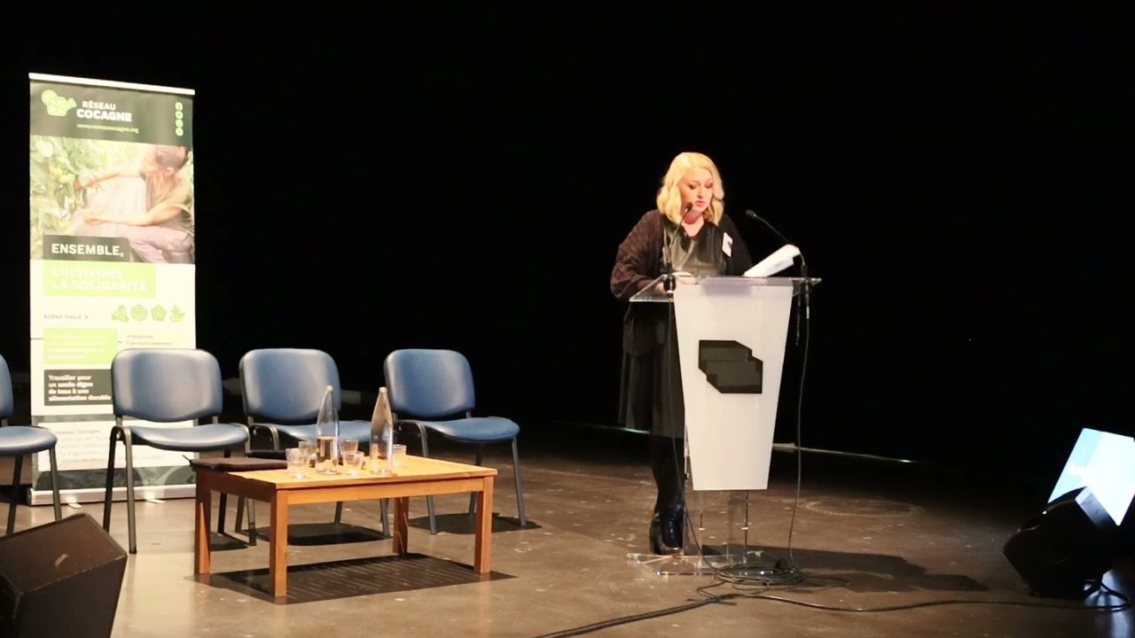Clôture du Forum national Cocagne : Vivant-s, qu'en déduire pour notre mission sociale ?