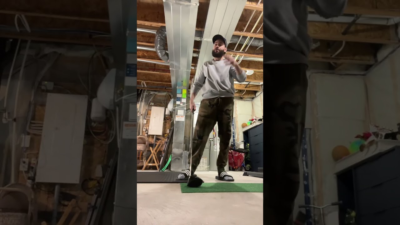 Driver slice fix #golfshorts #golf #golftechnique #golftips 