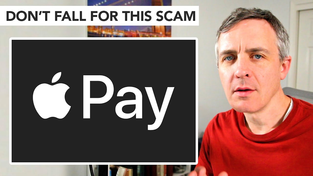 The Apple Pay Text Scam Is Very Dangerous