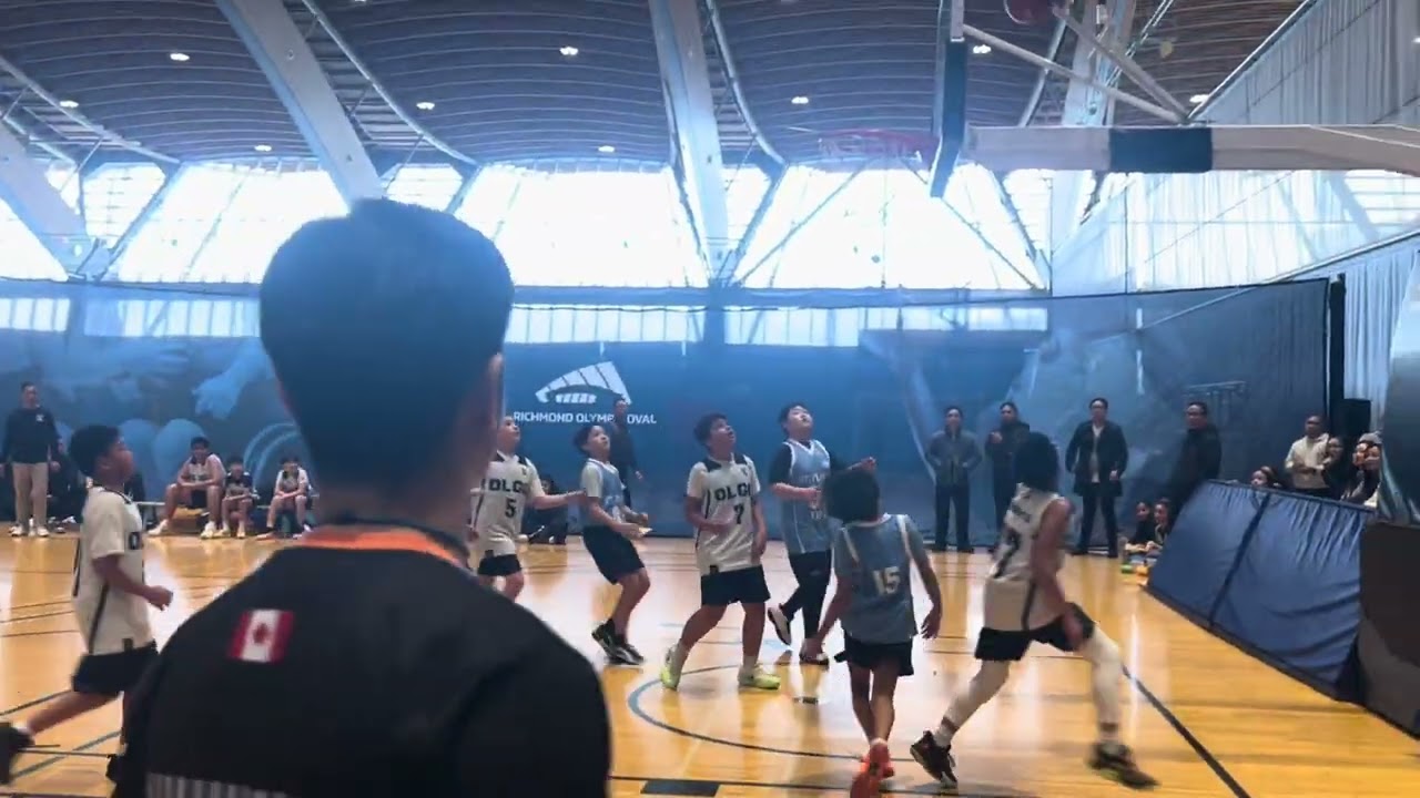 👍🏫2026.3.4🏀👦SFX G6 vs OL GC G6 - Oval