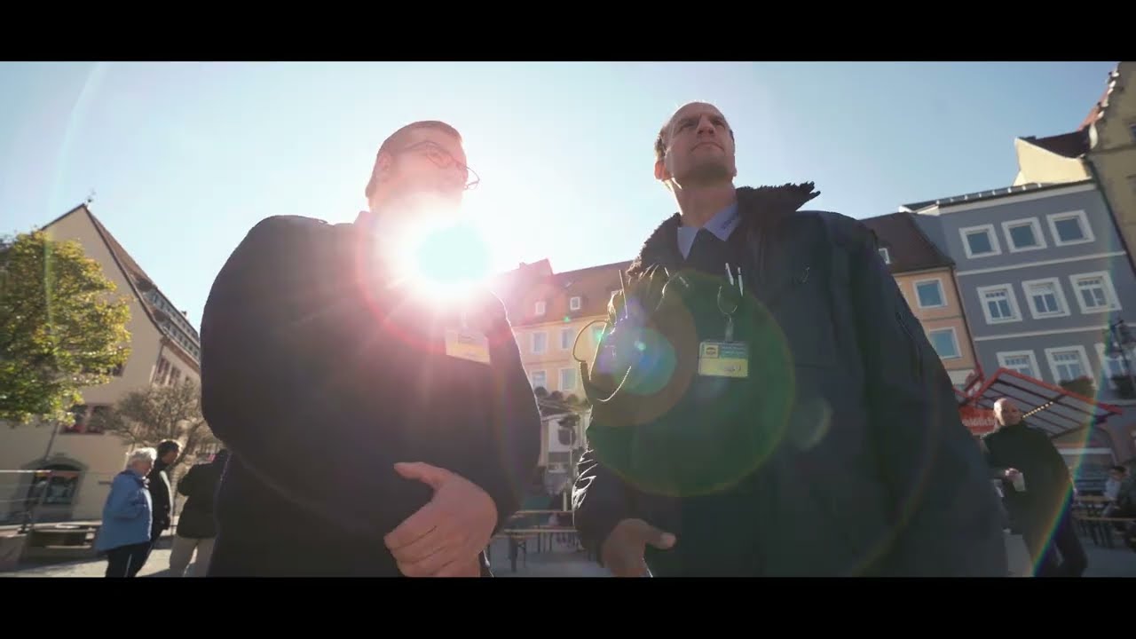 Das sind wir - Wachschutz Mittweida