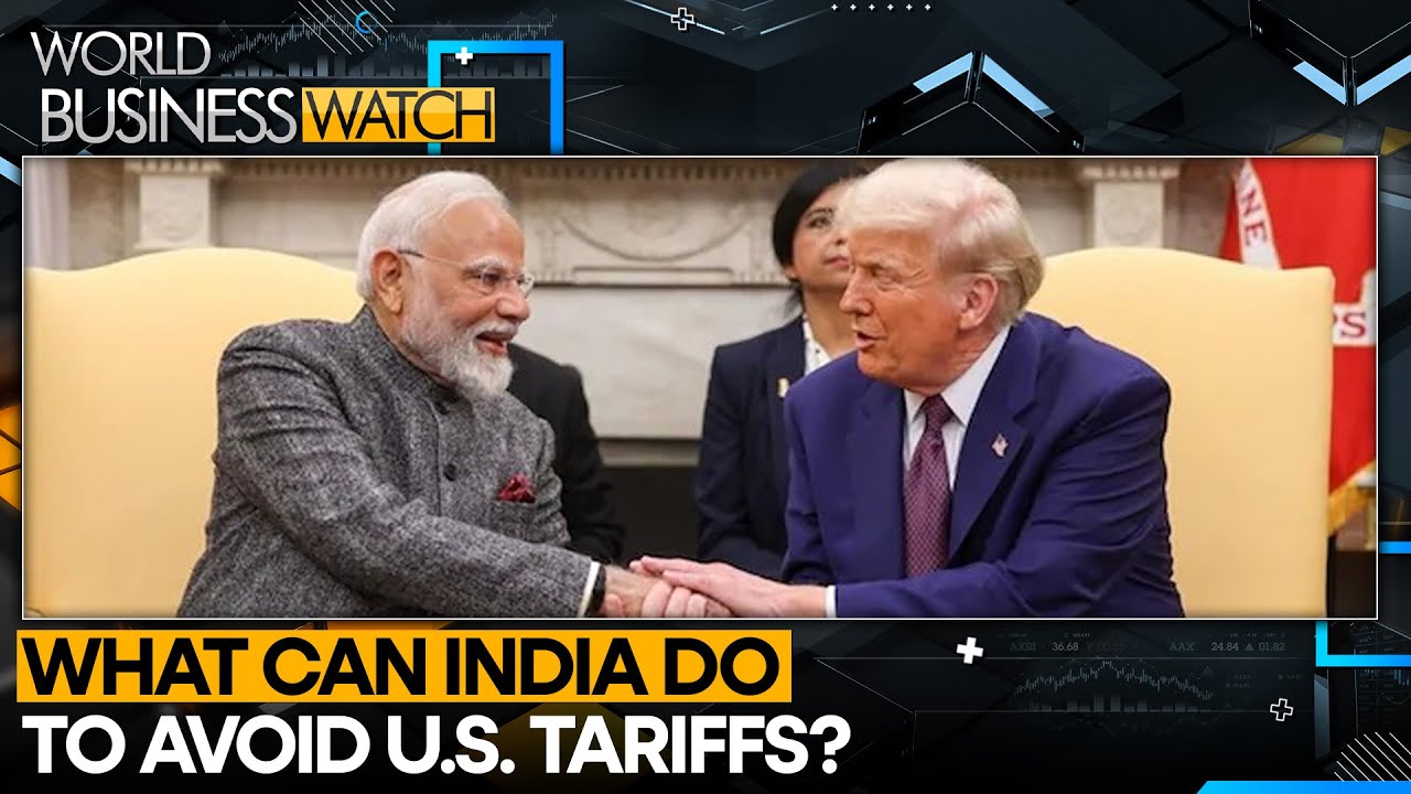 Can Zero-Tariff Plan Ease India-US Trade Tensions? | World Business Watch | WION News