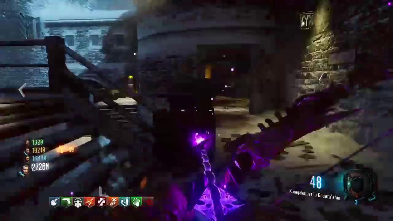 Bo3 Zombies Wit Randoms Long Stream