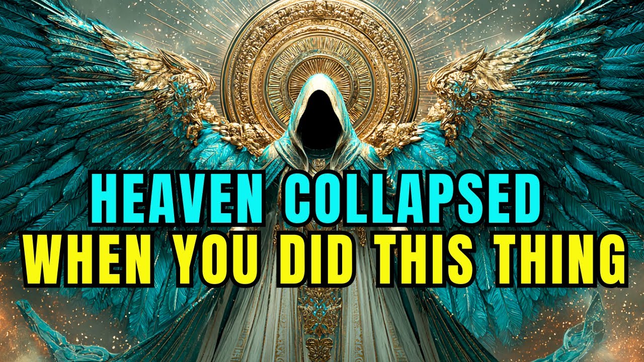 Chosen One: You Accidentally Broke Divine Rules! 😨💥 Heaven Is In Shambles Since You Did This...