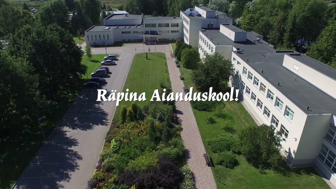 Aianduskooli laul