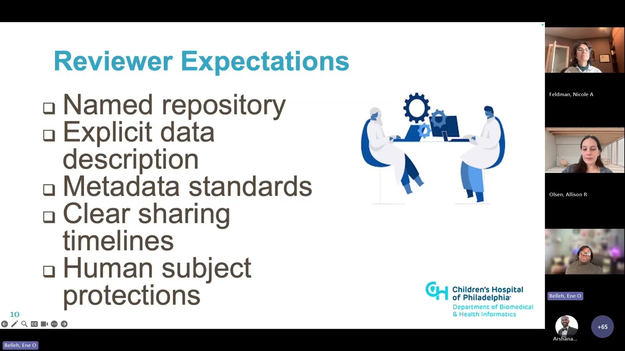 Prepare Now for the 2026 NIH at a Management & Sharing Submission