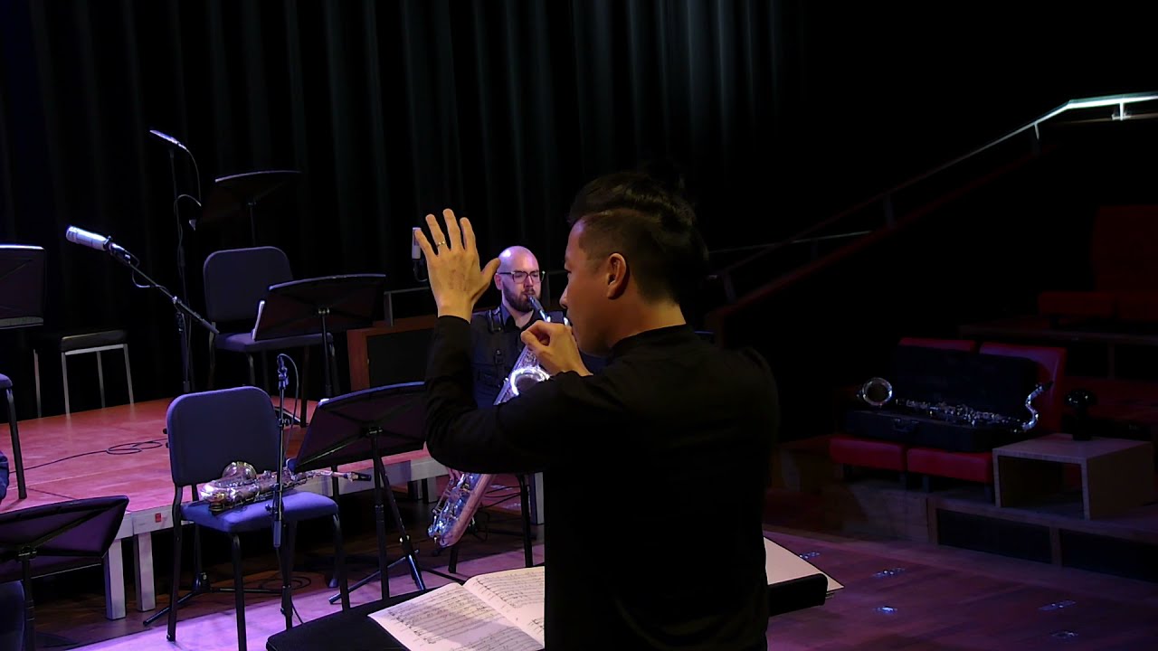 Nefertiti (Wayne Shorter, Arr: S'yo Fang)
