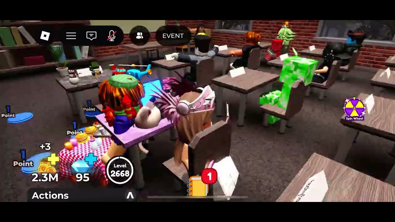 Roblox TPE Admin Abusing: (Sorry I had to make a short video cus I had to do some yard work, SMH) 