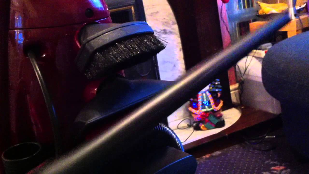 1997 Hoover Purepower Autosense 1400S U3141