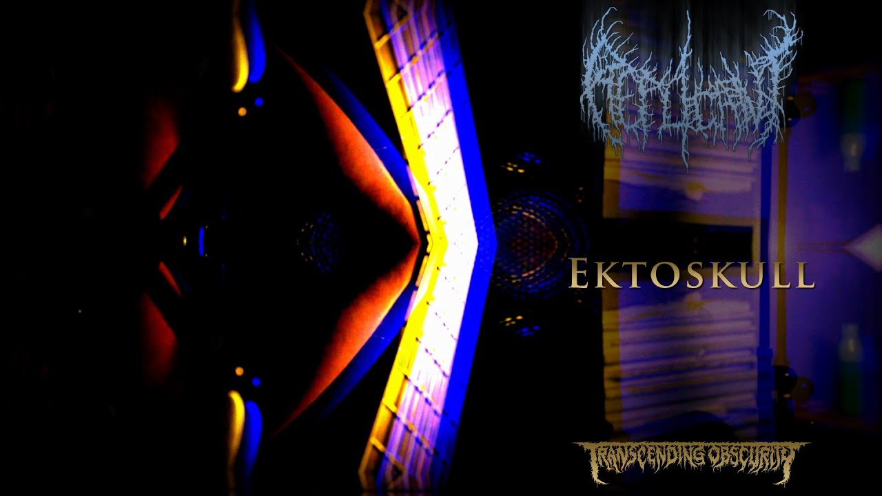 REPLICANT (US) - Ektoskull OFFICIAL VIDEO (Death Metal) #transcendingobscurity #deathmetal