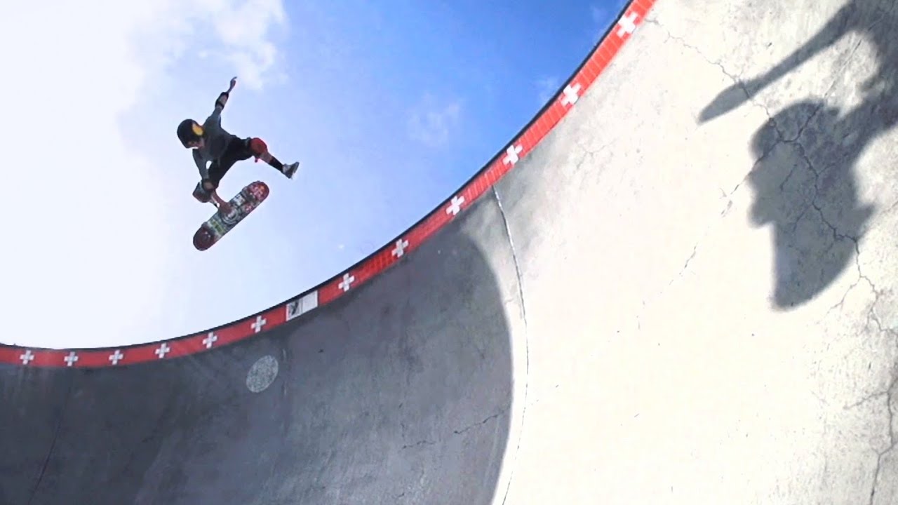 Tom Schaar Full Rotation - Bowls - Part (1/3)