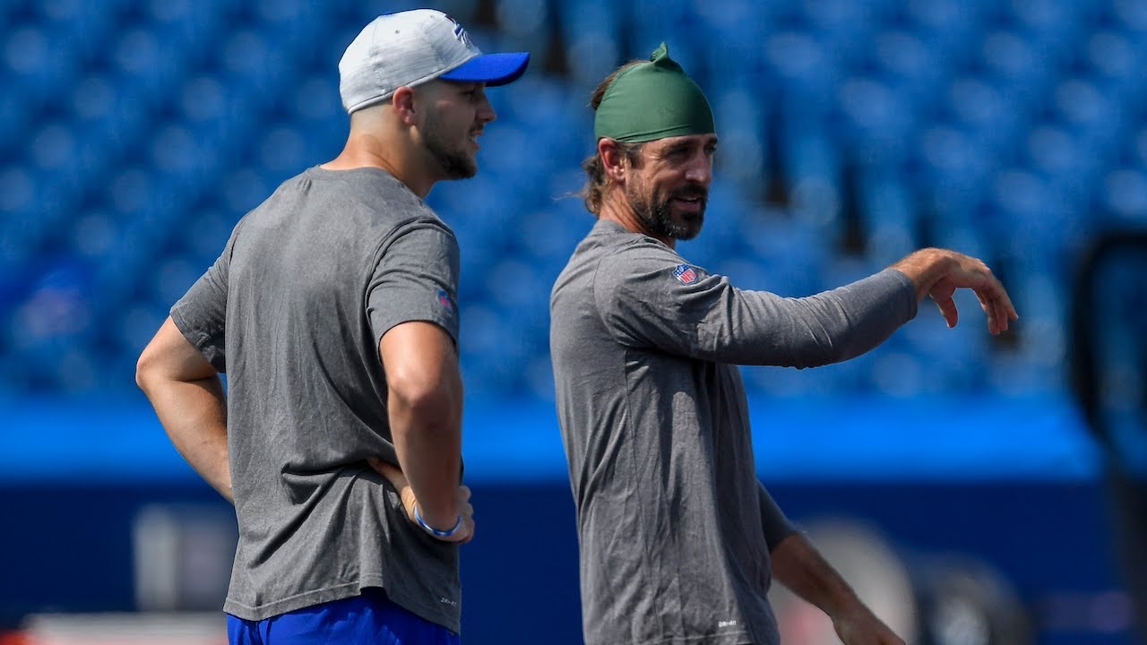 Bills vs. Jets preview: How can Josh Allen beat Aaron Rodgers in AFC East showdown?
