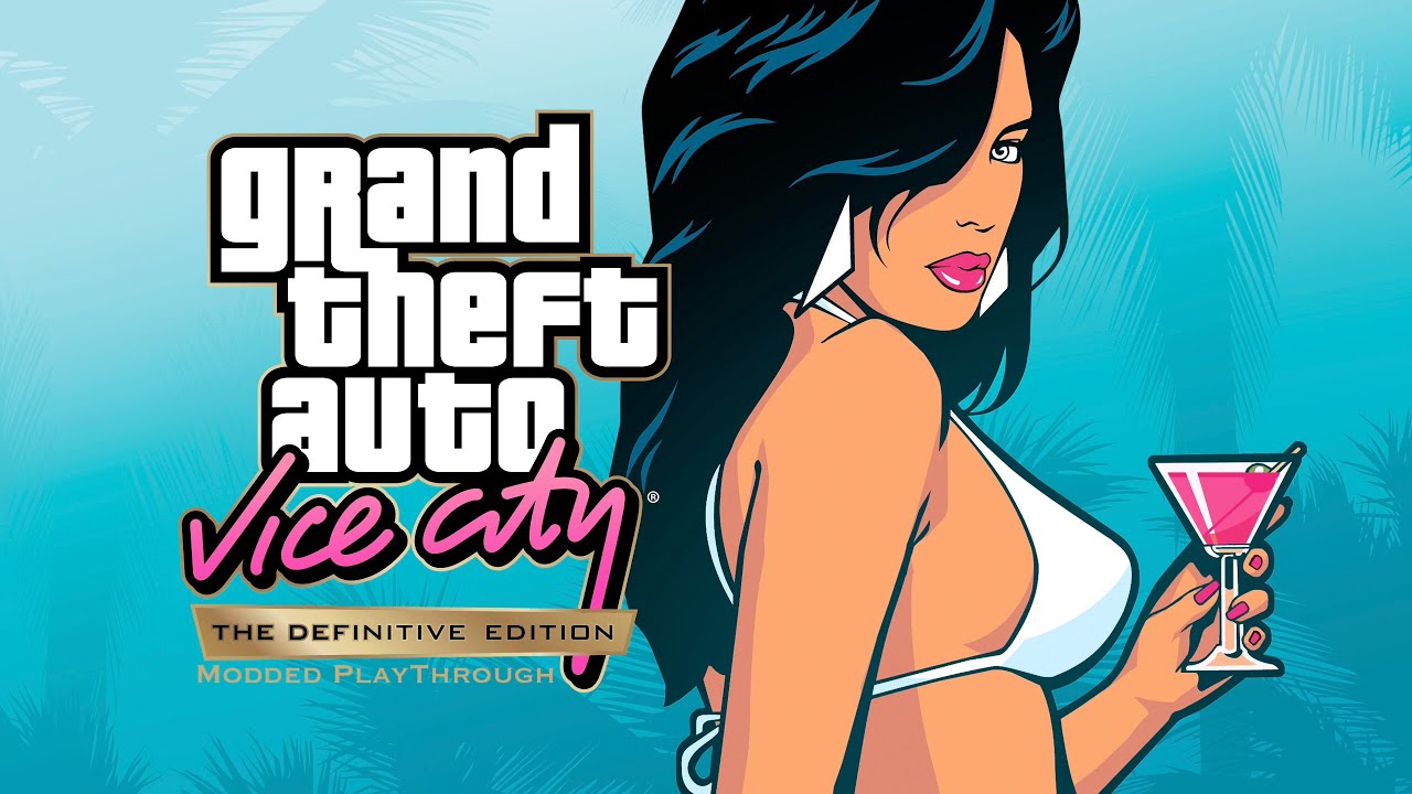 GTA Vice City TDE Modded Playthrough | Non Commentary | Ep. 4 | Tribute To The Actors Who Died