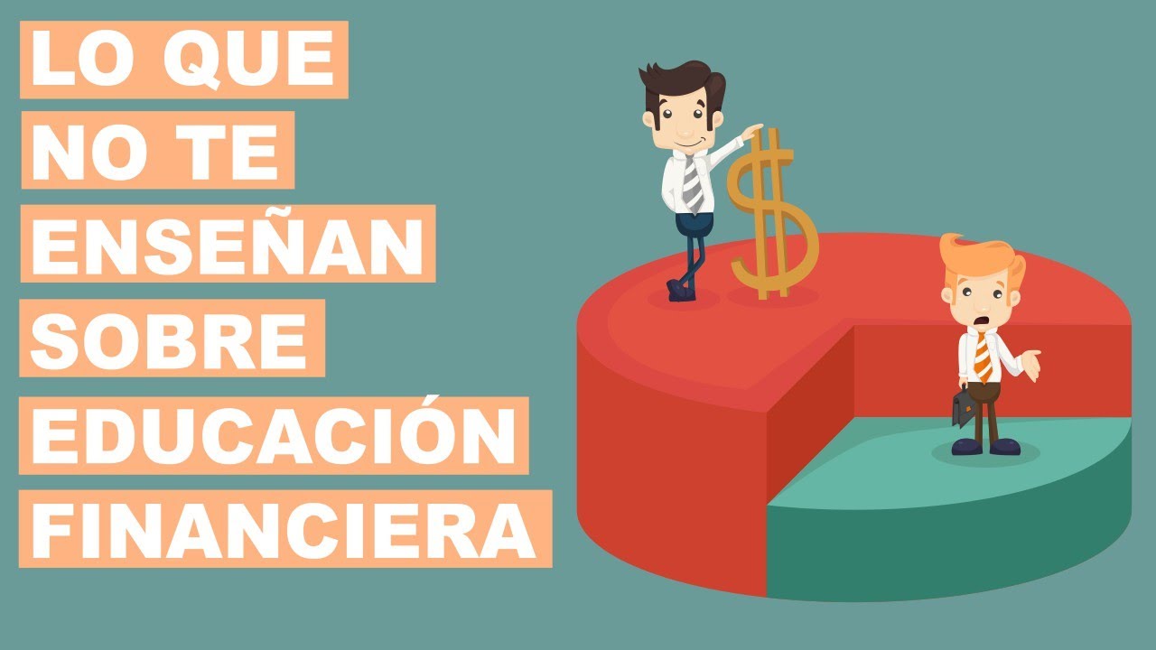 Educación Financiera para Principiantes - Las Reglas que NUNCA te enseñaron