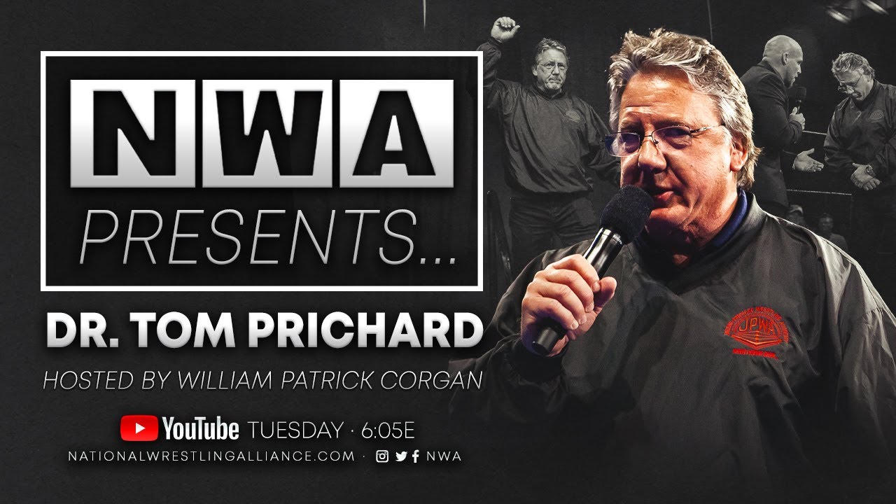 Dr. Tom Prichard On Breaking Into Pro Wrestling