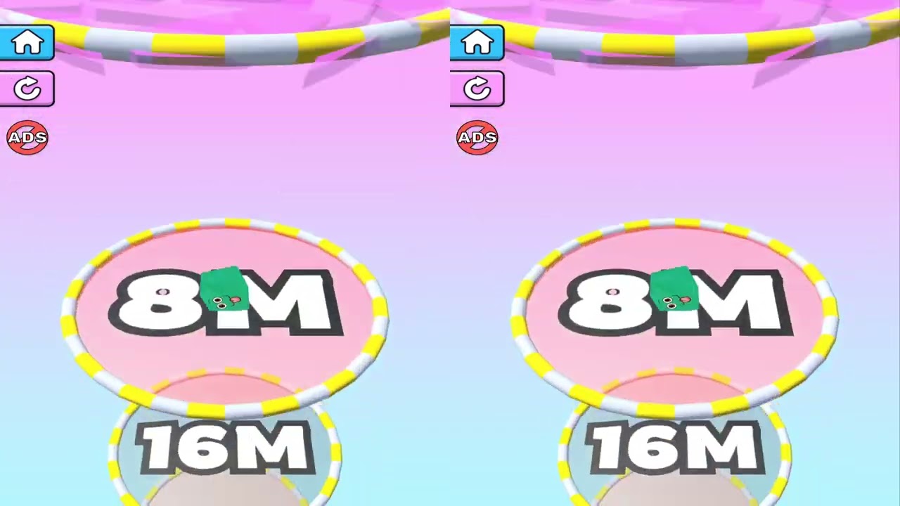 Jelly Run 2048 - Loki Games Gameplay Walkthrough (iOS and Android)