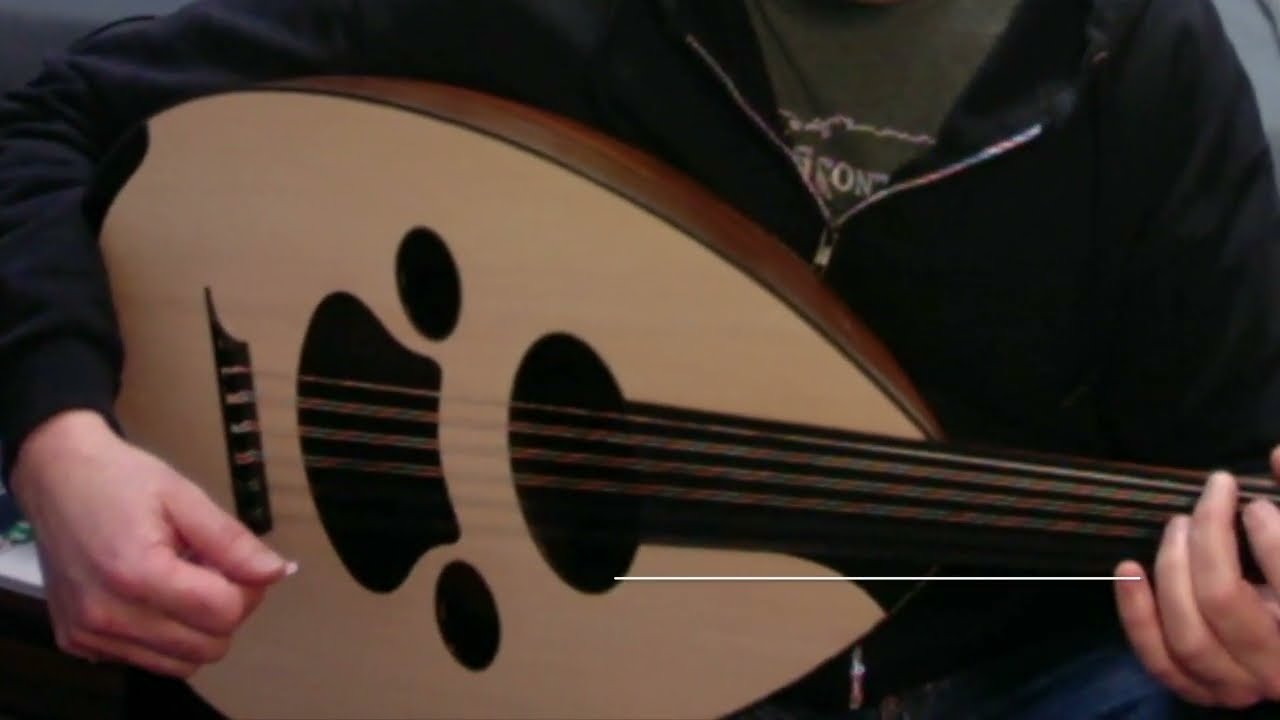 Abdelhamid Haddad Oud - Taksim