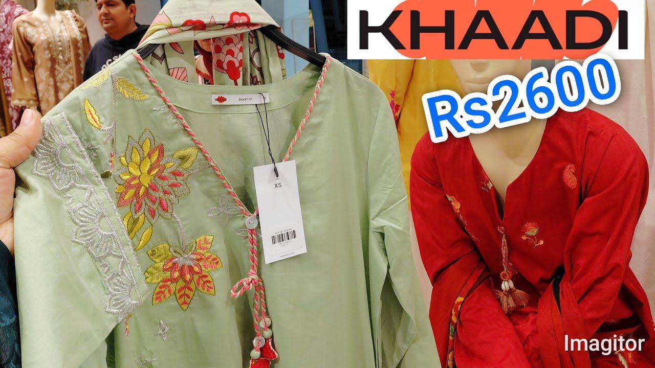 Khaadi Eid Collection 2026❣️🥳|| Khaadi Latest Signature Collection 2026