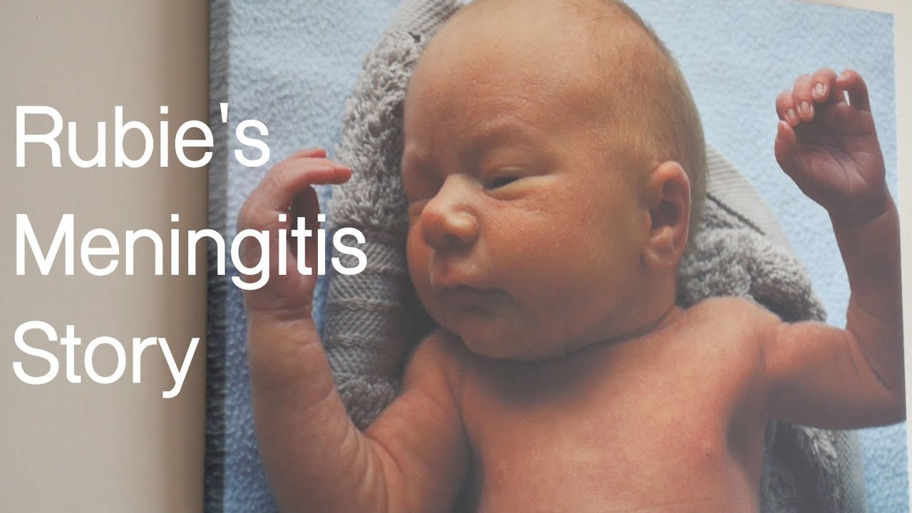 Rubie's Story | Meningitis Now