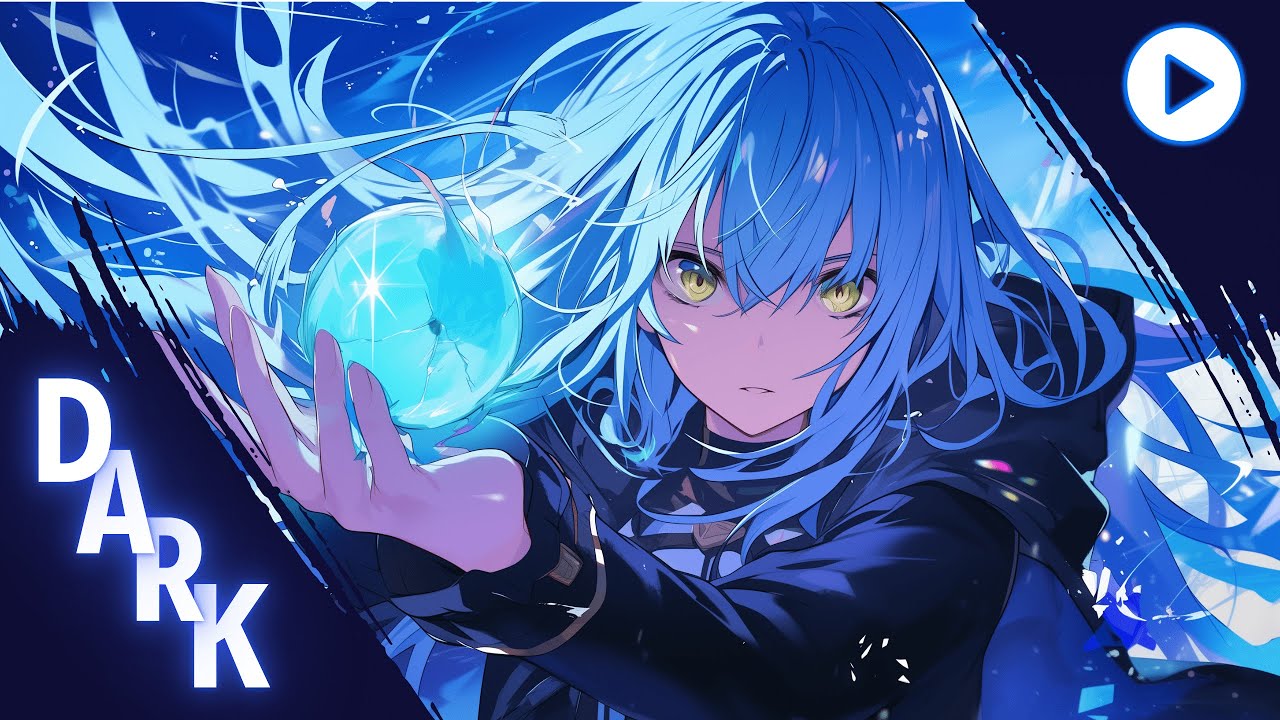 Rimuru Tempest - Otaku virou Slime (Tensei Shitara Slime) | Dark Raps