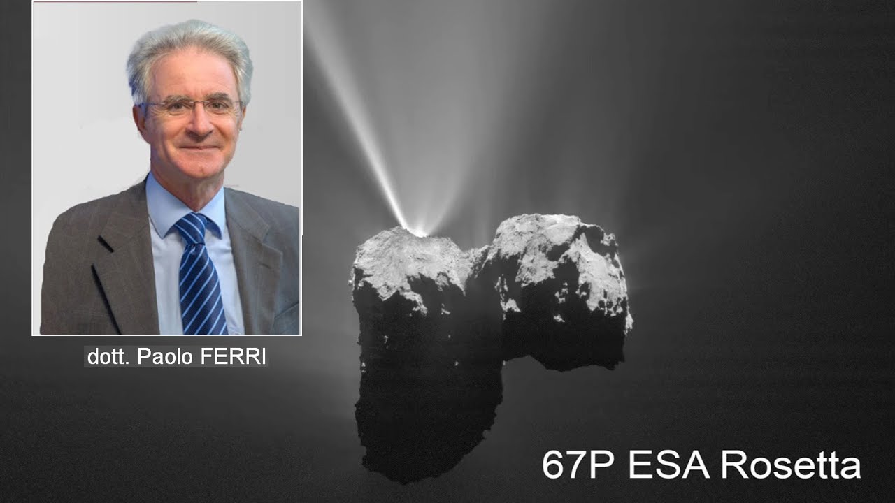 L’INCREDIBILE AVVENTURA DELLA MISSIONE ROSETTA