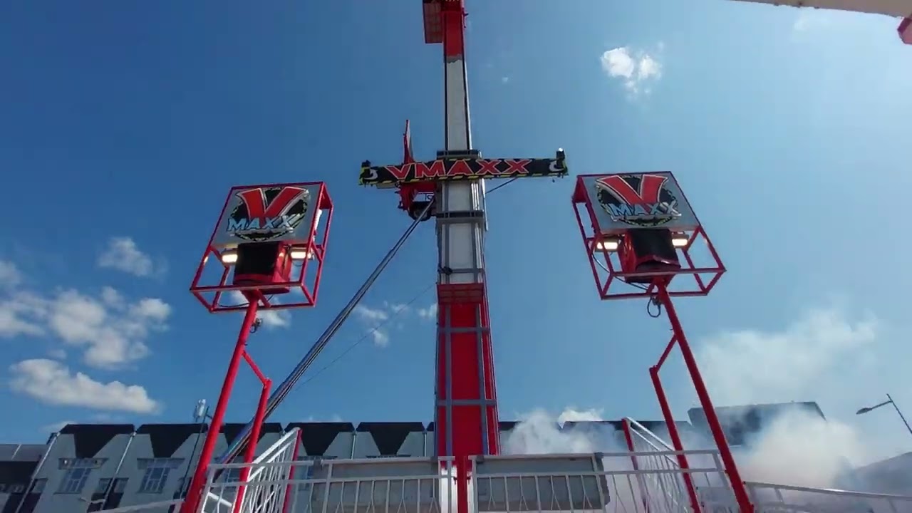 Manège V-MAXX - Orléans 2023