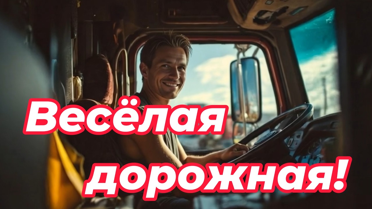 ART INTEL - Весёлая дорожная!