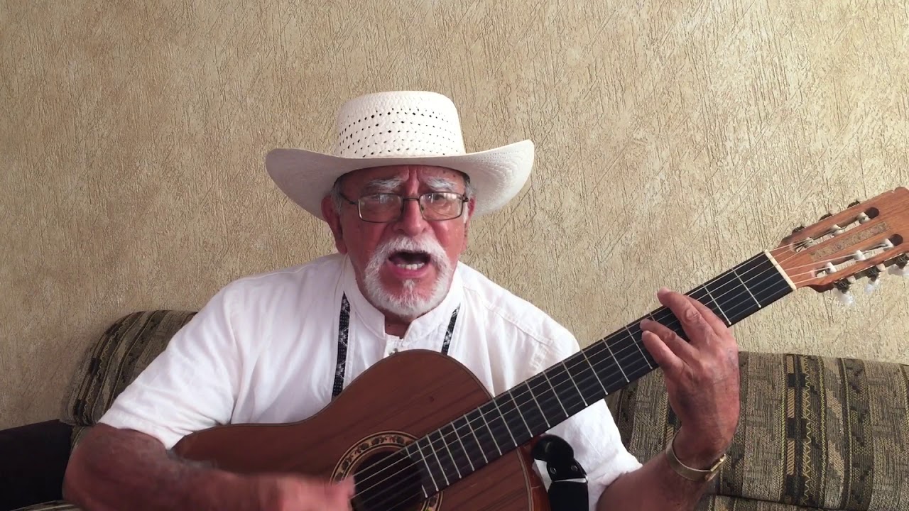 CABALLO VIEJO. Canción de Simón Díaz.