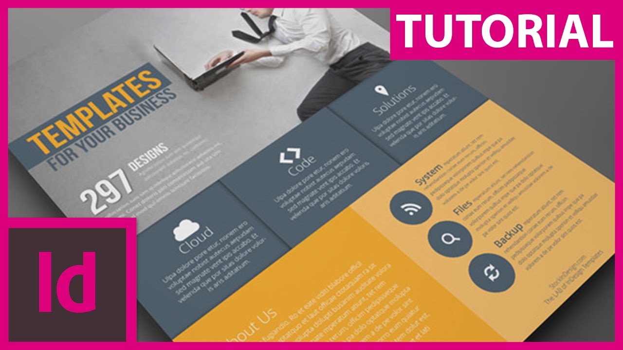 10 tipů pro snadnější práci – Indesign CZ tutorial