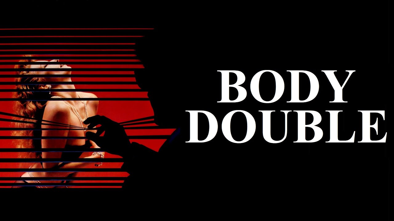 BODY DOUBLE super soundtrack suite - Pino Donaggio