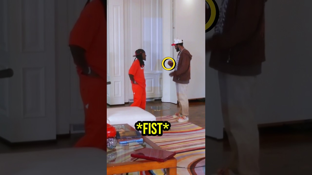 Kai cenat asked Kyrie Irving his age!😂