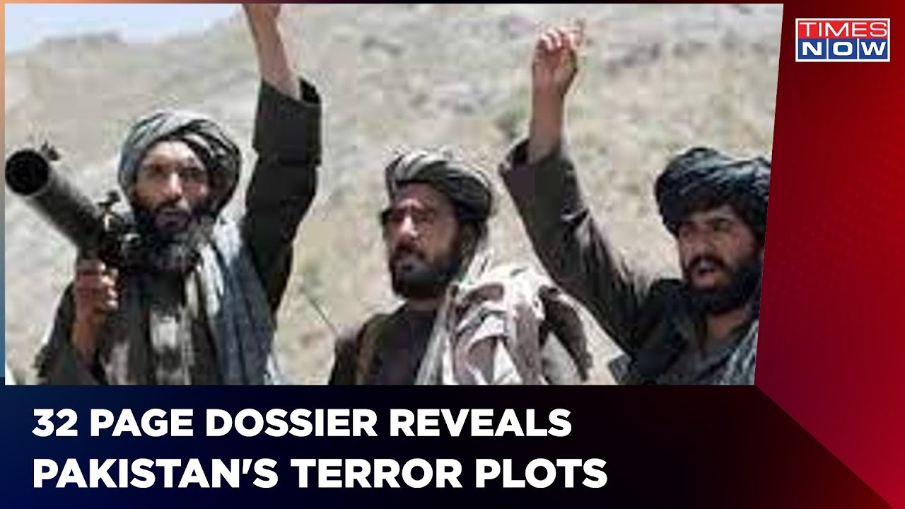 Dossier Reveals Pakistan's Vicious Terror Plots Against India | Infiltration of terrorists