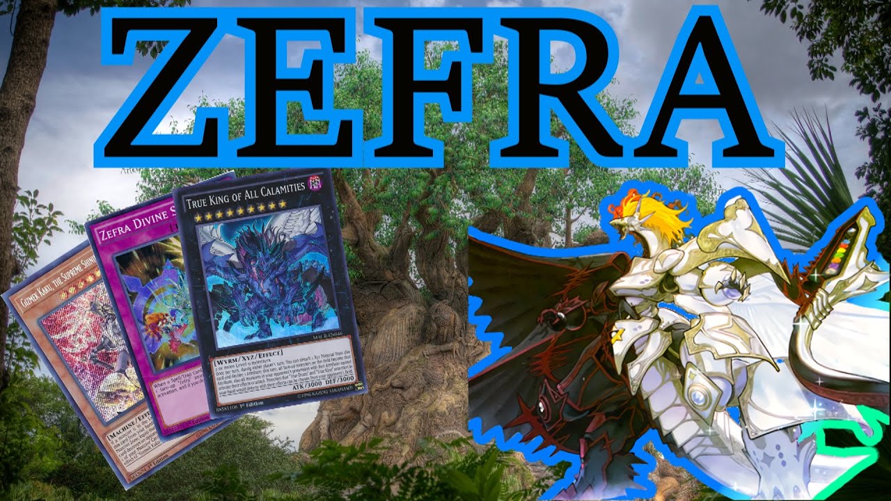 COMPETITIVE | Zefra deck profile and feature replay