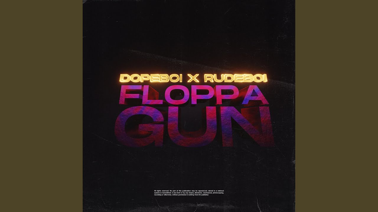 Floppa Gun (feat. Rudeboi)